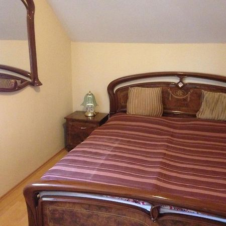 Szemán Kis Apartmanok Harkány Exterior foto