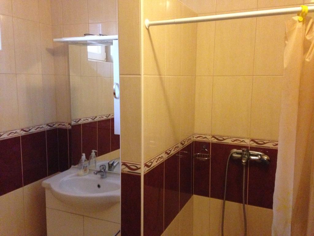 Szemán Kis Apartmanok Harkány Exterior foto